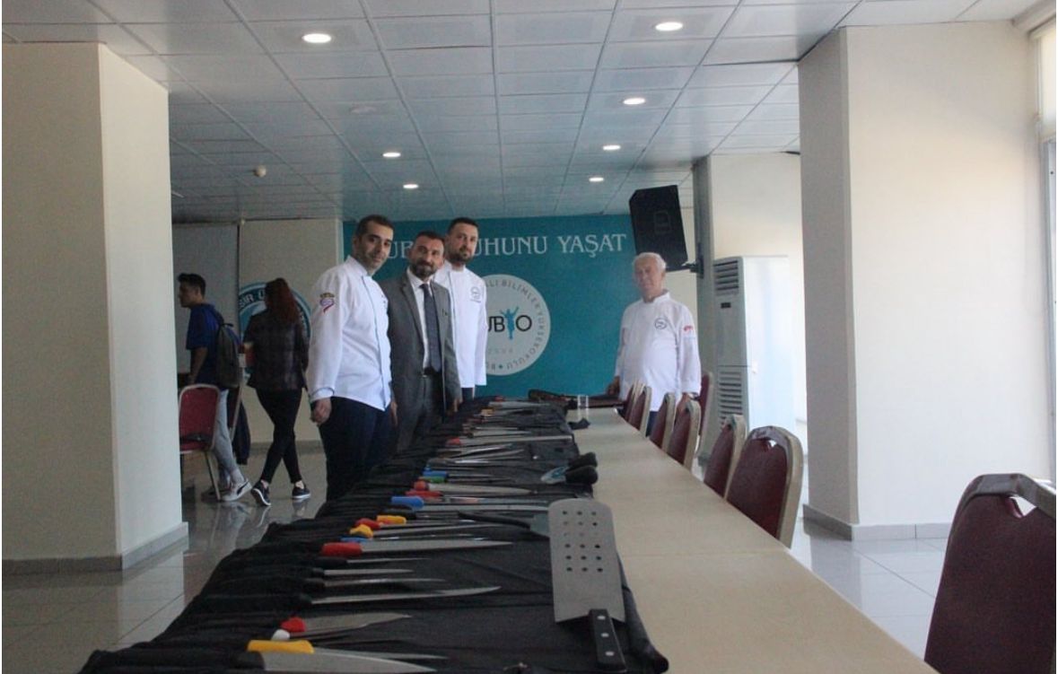Burhaniye de Pirge Biçak Akademisi Eğitim Semineri 4