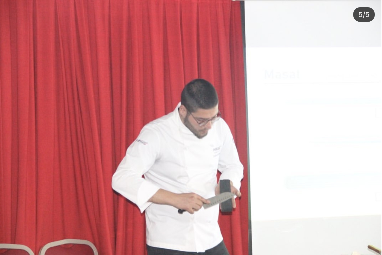 Burhaniye de Pirge Biçak Akademisi Eğitim Semineri 3