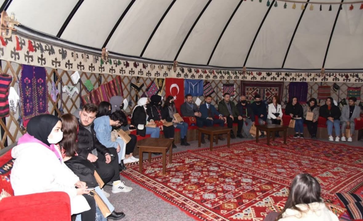 Special Interest from Gastronomy Students to Sındırgı 12