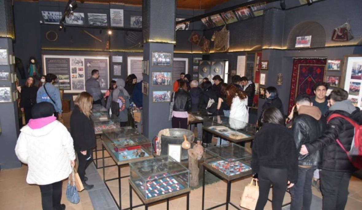 Special Interest from Gastronomy Students to Sındırgı 7