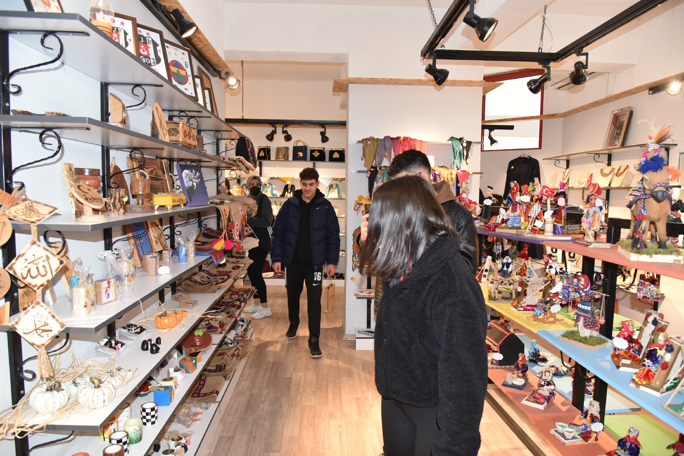 Special Interest from Gastronomy Students to Sındırgı 2