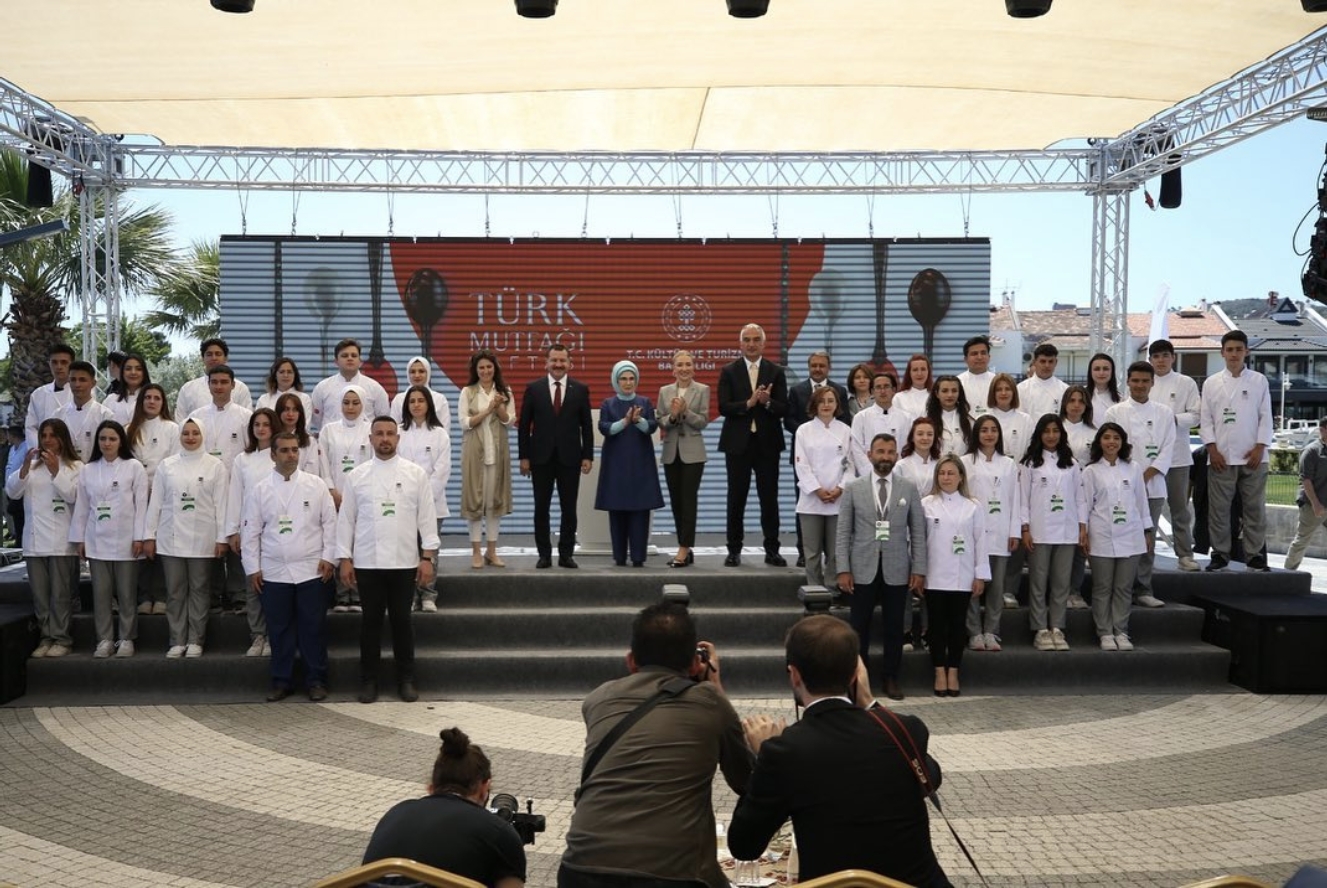 Türk Mutfağı Haftası' Balıkesir Gastronomi Festivali ile Başladı
