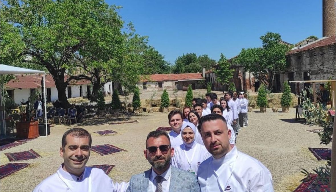 Türk Mutfağı Haftası' Balıkesir Gastronomi Festivali ile Başladı 2