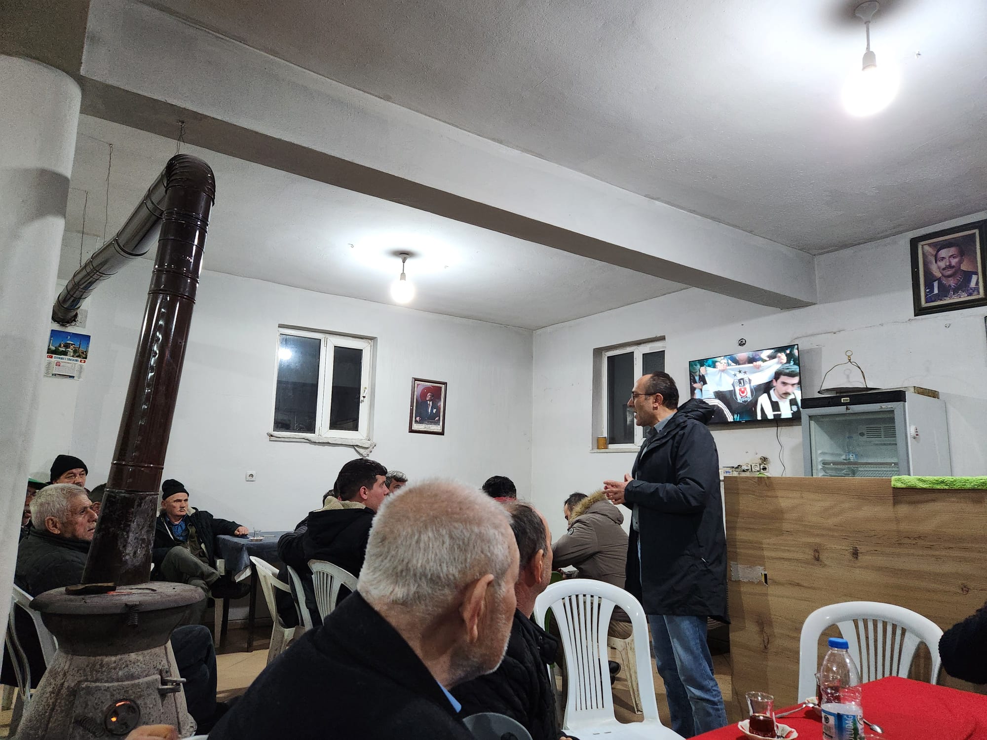 Balıkesir Üniversitesi Veteriner Fakültesi Akademik Bilgiyi Üreticiyle Buluşturmaya Devam Ediyor 2