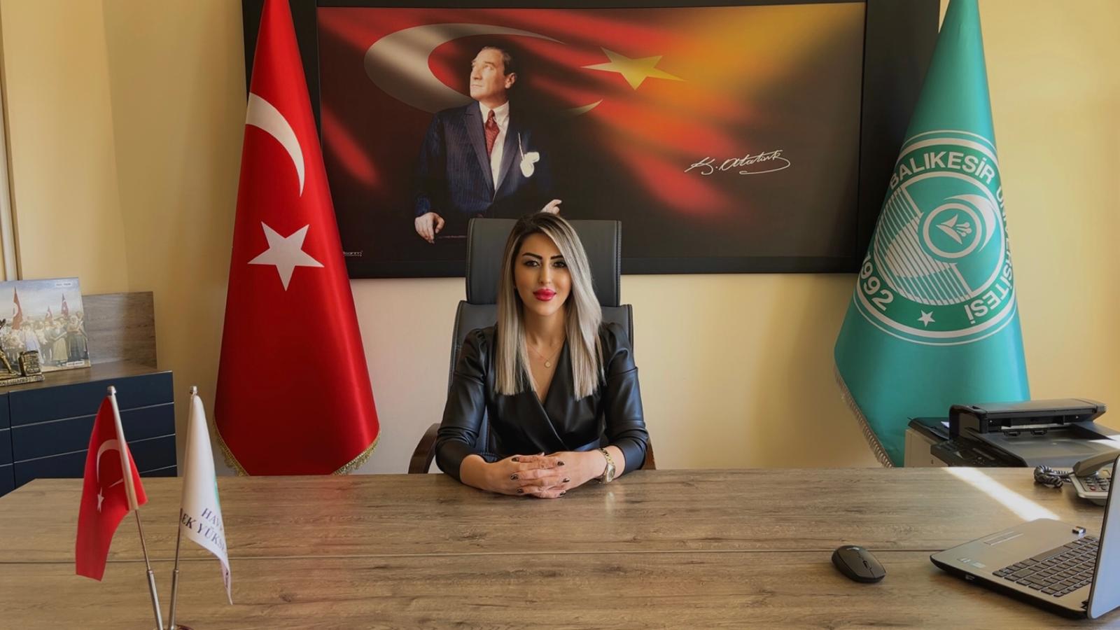 Dilek ÖZDOĞAN
