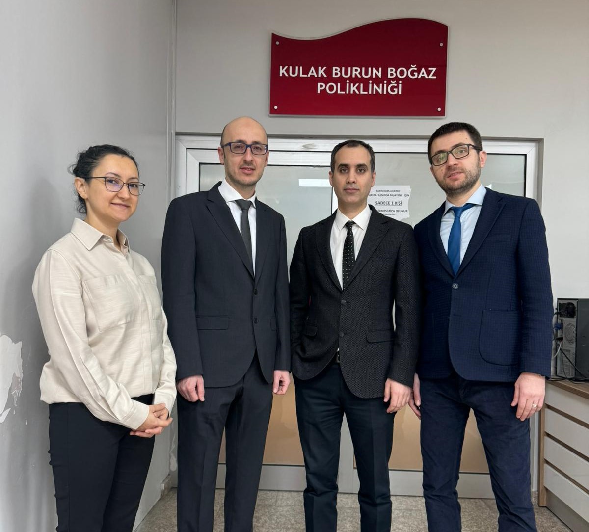 Balıkesir’de İlk: BAÜN Hastanesinden BAHA (kemiğe implante işitme cihazı) Ameliyatı 4