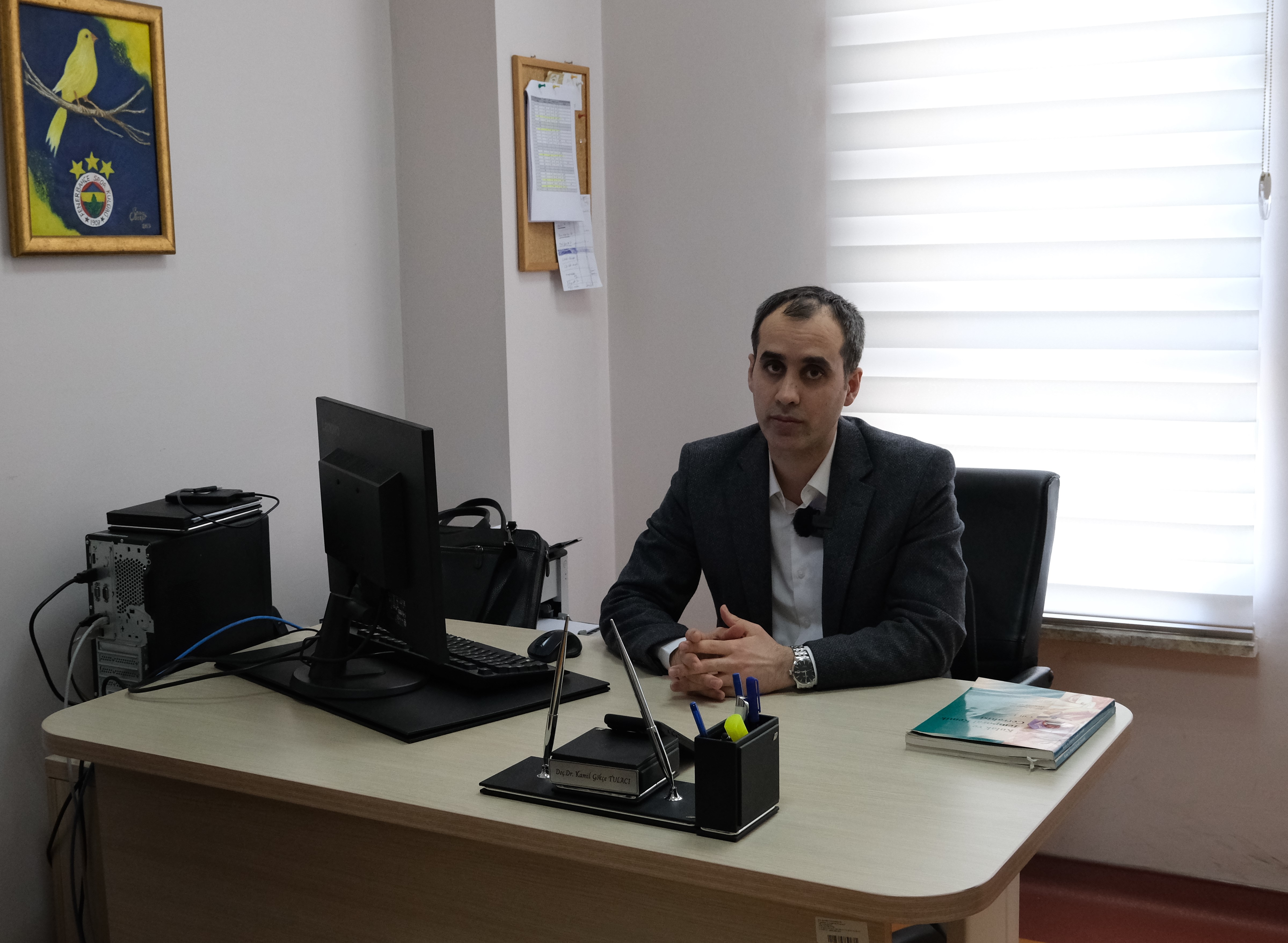 Balıkesir’de İlk: BAÜN Hastanesinden BAHA (kemiğe implante işitme cihazı) Ameliyatı 2