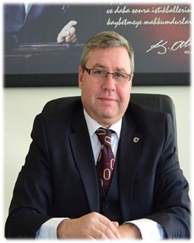 Prof. Dr. Zekeriya GÖKTAŞ