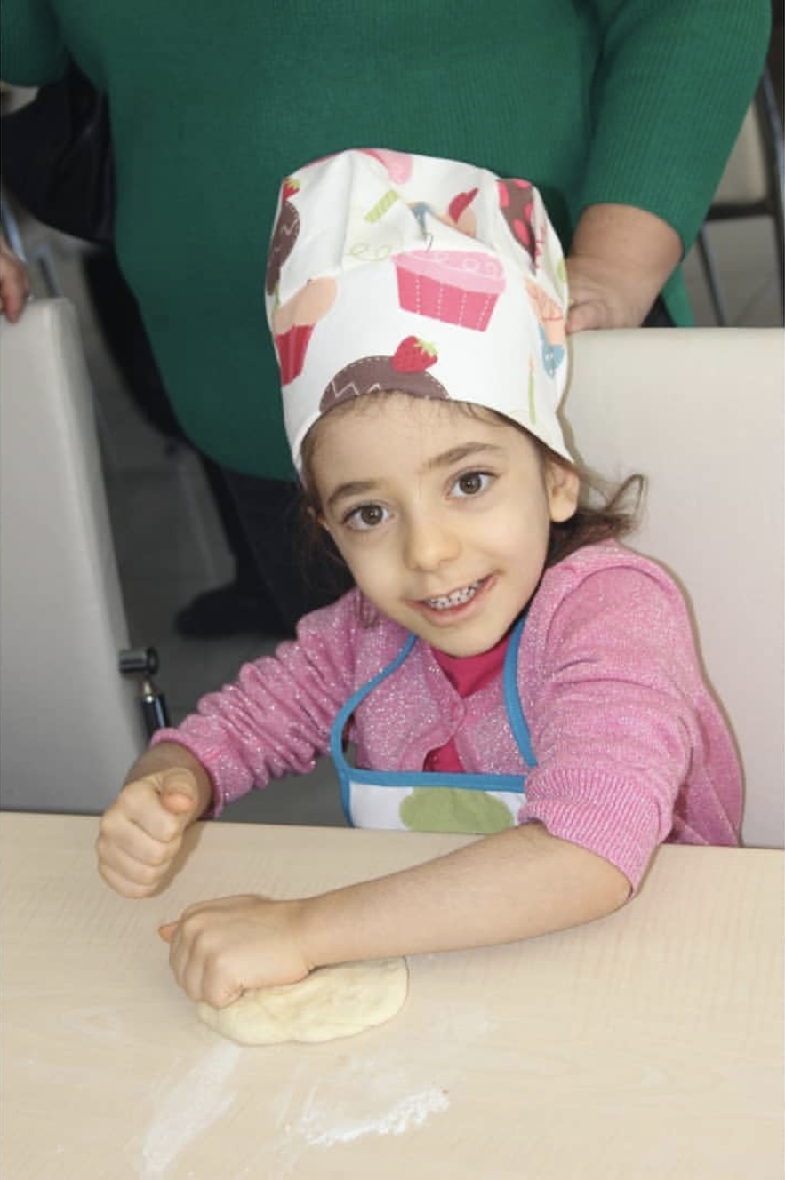 Burhaniye' de Minikler Gastronomi İle Tanıştı 7