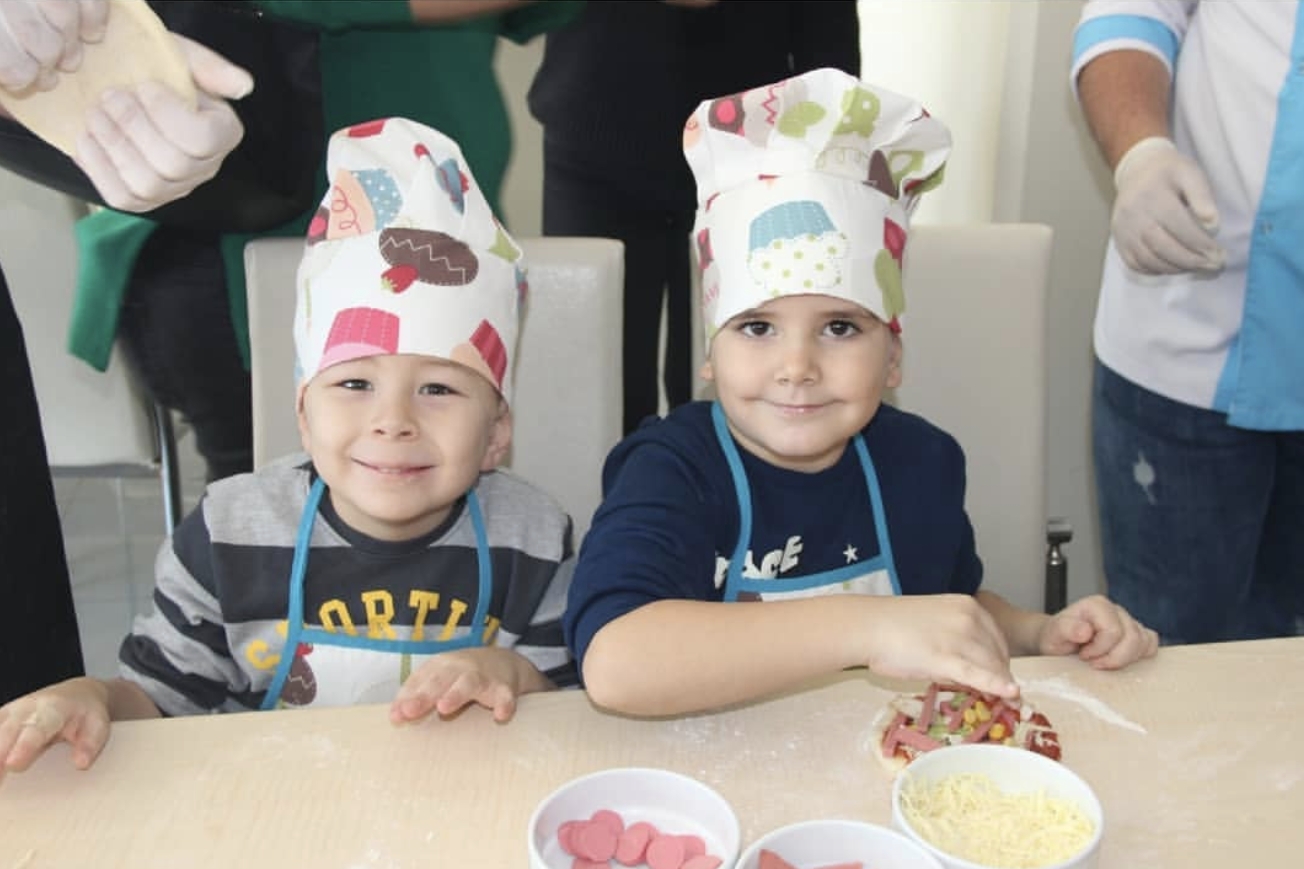 Burhaniye' de Minikler Gastronomi İle Tanıştı 5