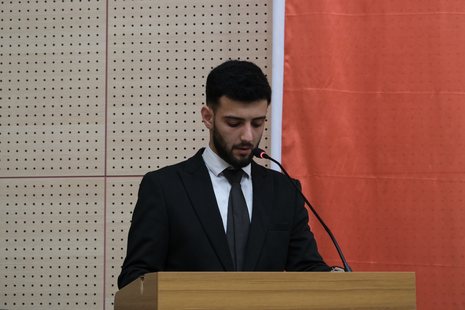 Uluslararası Öğrenci Topluluğundan Hocalı Katliamı İçin Anlamlı Anma Programı 2