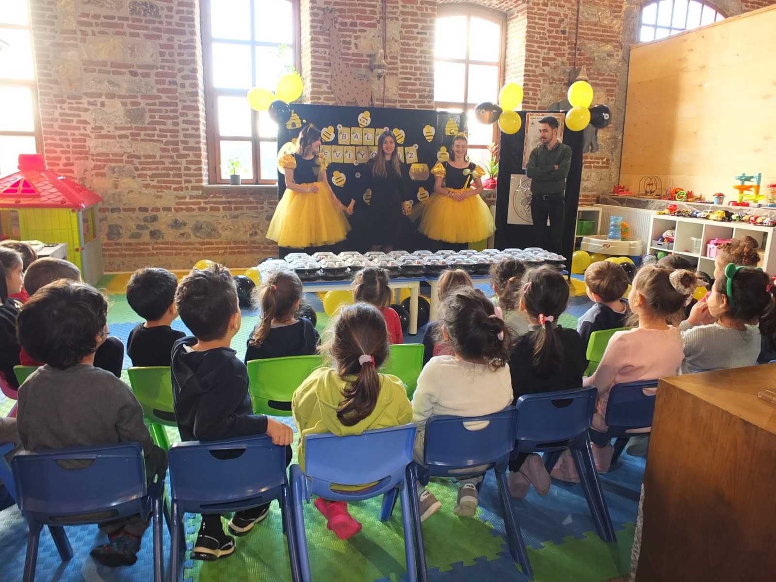 BUBFA İle Bal Dolu Lezzetler 3