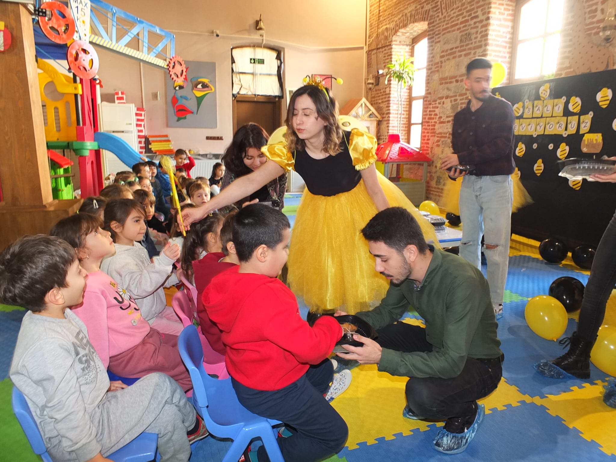 BUBFA İle Bal Dolu Lezzetler 2