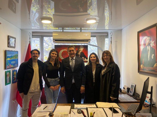 Balıkesir'de Gençler Çölyak Hastalığına Dikkat Çekti 6