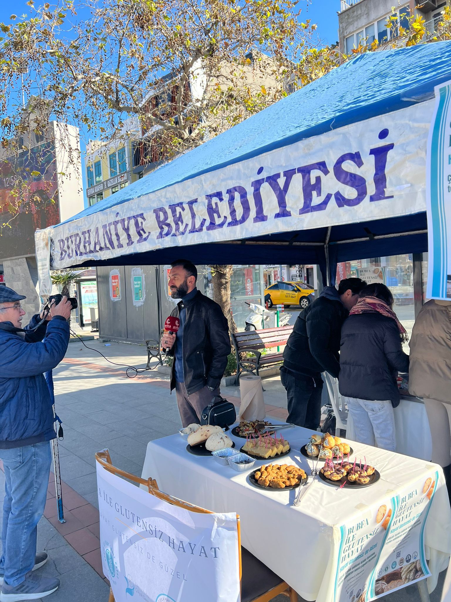 Balıkesir'de Gençler Çölyak Hastalığına Dikkat Çekti 1