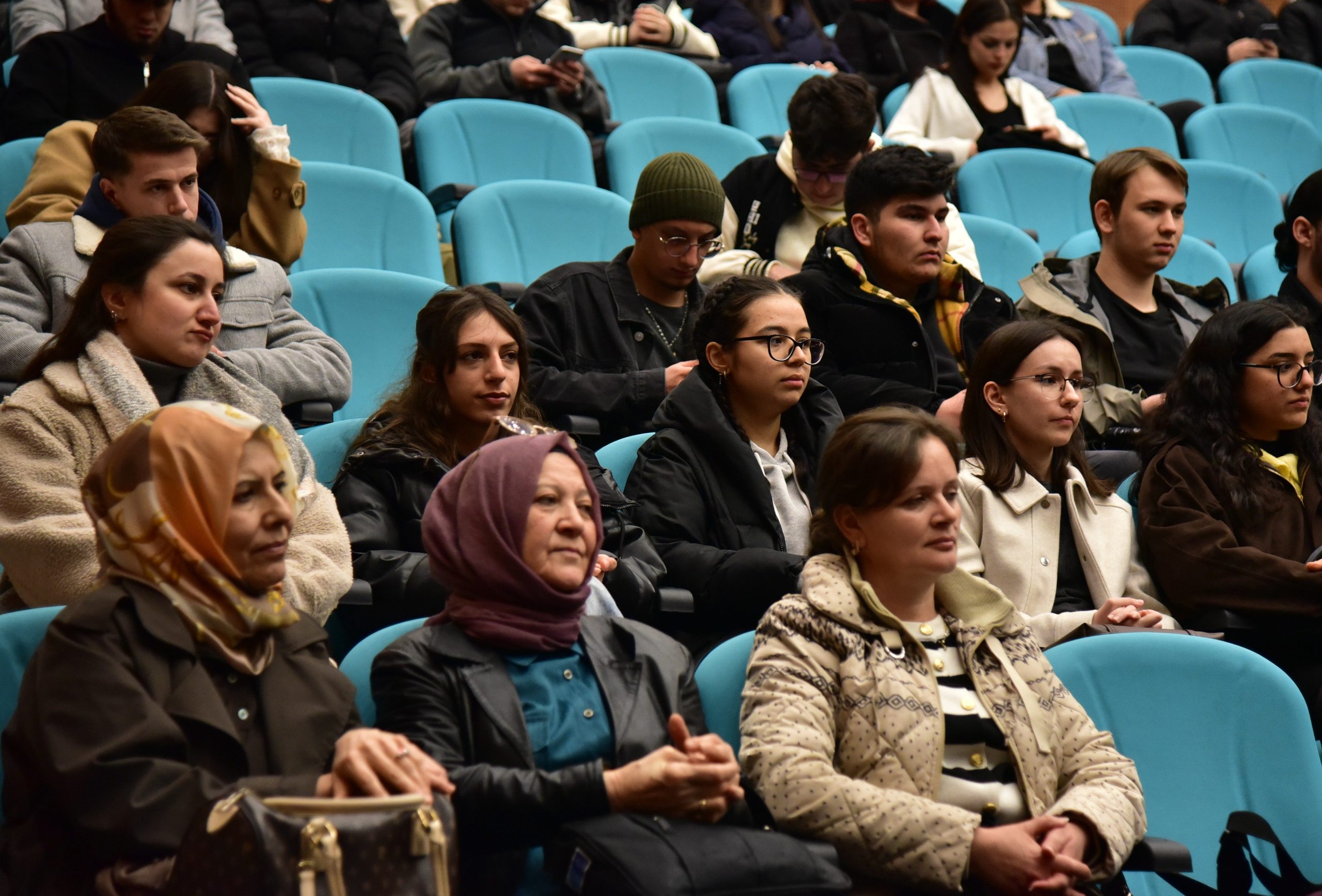 BAÜN’den Prof. Dr. Alâeddin Yavaşça’ya Vefa: Doğumunun 100. Yılında Anlamlı Söyleşi-Dinleti 4