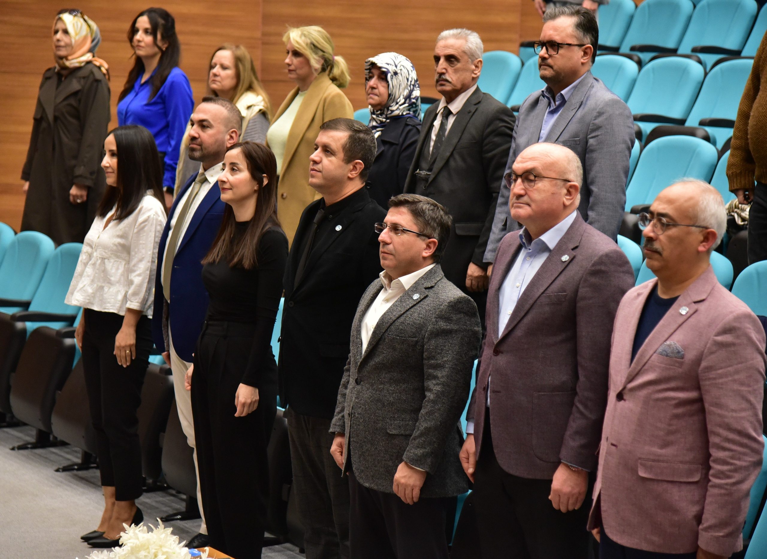 BAÜN’den Prof. Dr. Alâeddin Yavaşça’ya Vefa: Doğumunun 100. Yılında Anlamlı Söyleşi-Dinleti 2