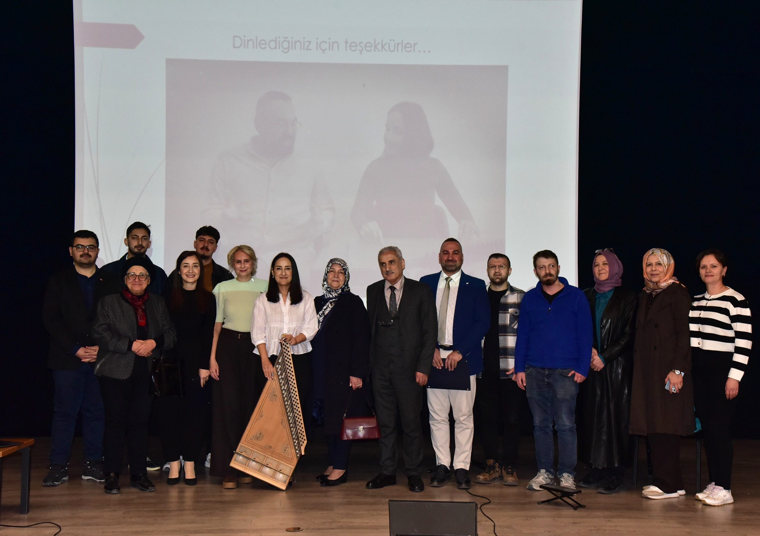 BAÜN’den Prof. Dr. Alâeddin Yavaşça’ya Vefa: Doğumunun 100. Yılında Anlamlı Söyleşi-Dinleti 9