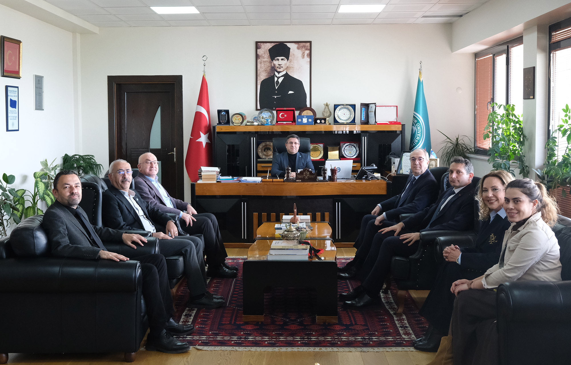 BAÜN ile BALOSB-MESTEM Arasında Eğitime Güçlü İş Birliği Adımı 4