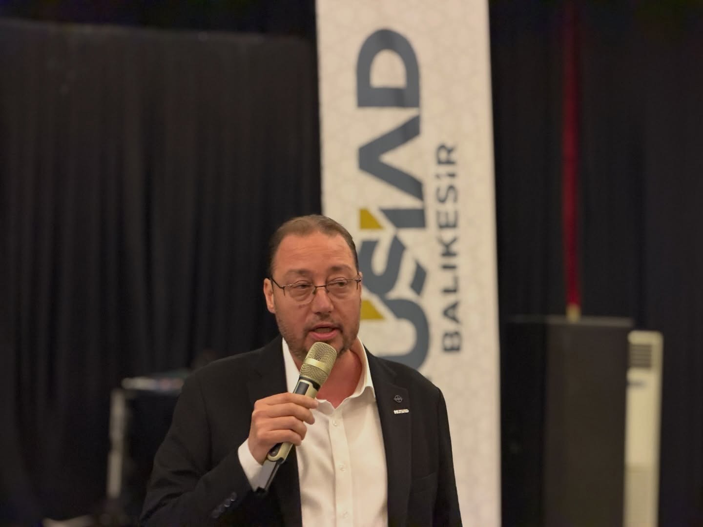 Balıkesir MYO, MÜSİAD Balıkesir ile İftar Programında Bir Araya Geldi 8