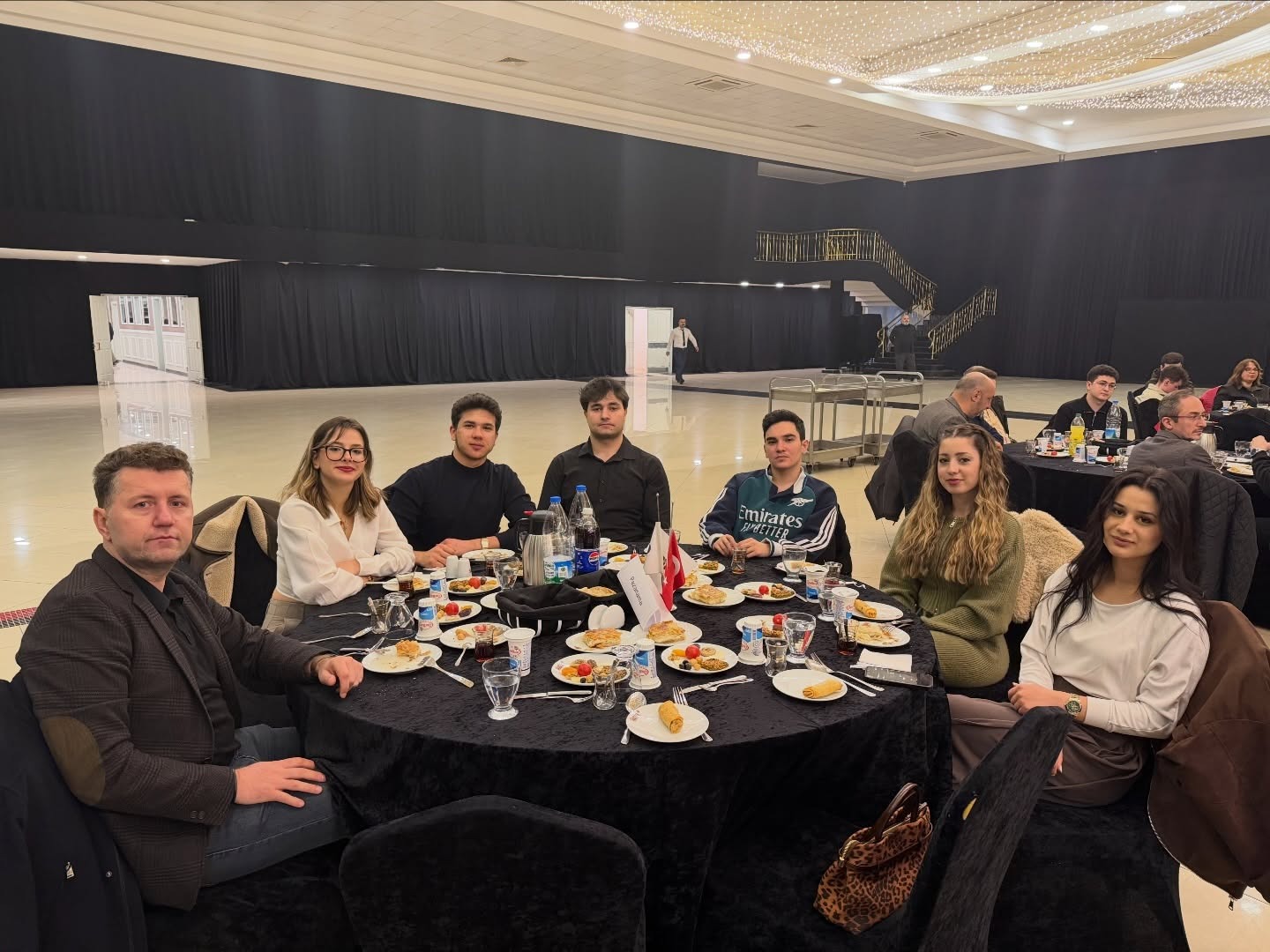 Balıkesir MYO, MÜSİAD Balıkesir ile İftar Programında Bir Araya Geldi 5