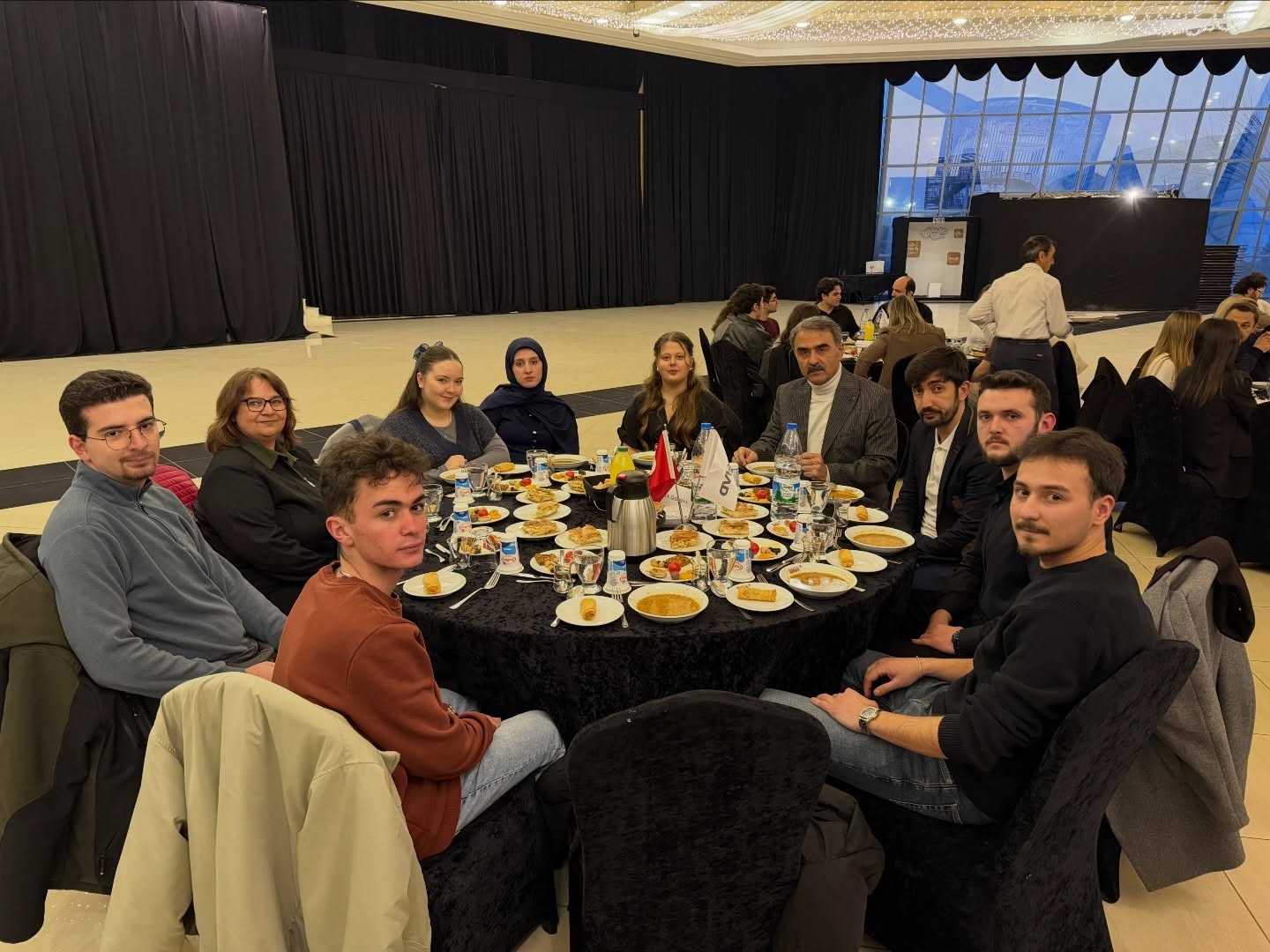 Balıkesir MYO, MÜSİAD Balıkesir ile İftar Programında Bir Araya Geldi 4