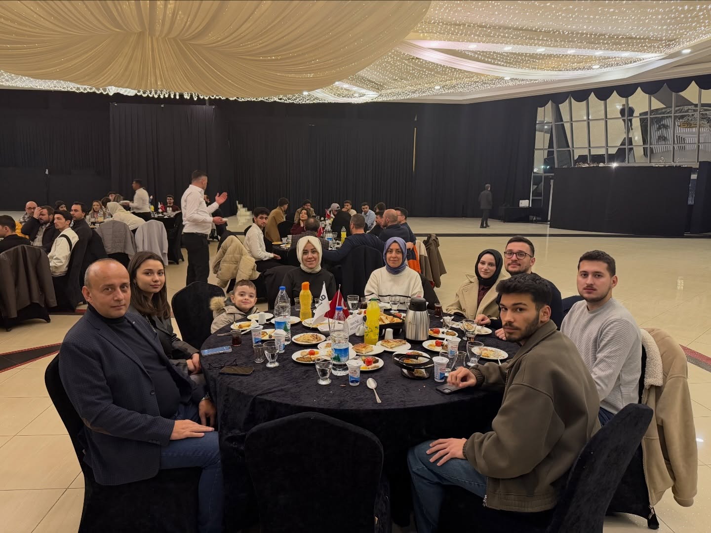 Balıkesir MYO, MÜSİAD Balıkesir ile İftar Programında Bir Araya Geldi 3