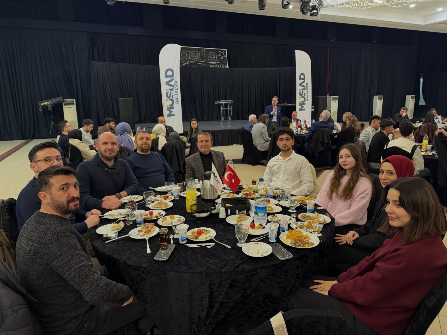 Balıkesir MYO, MÜSİAD Balıkesir ile İftar Programında Bir Araya Geldi 2