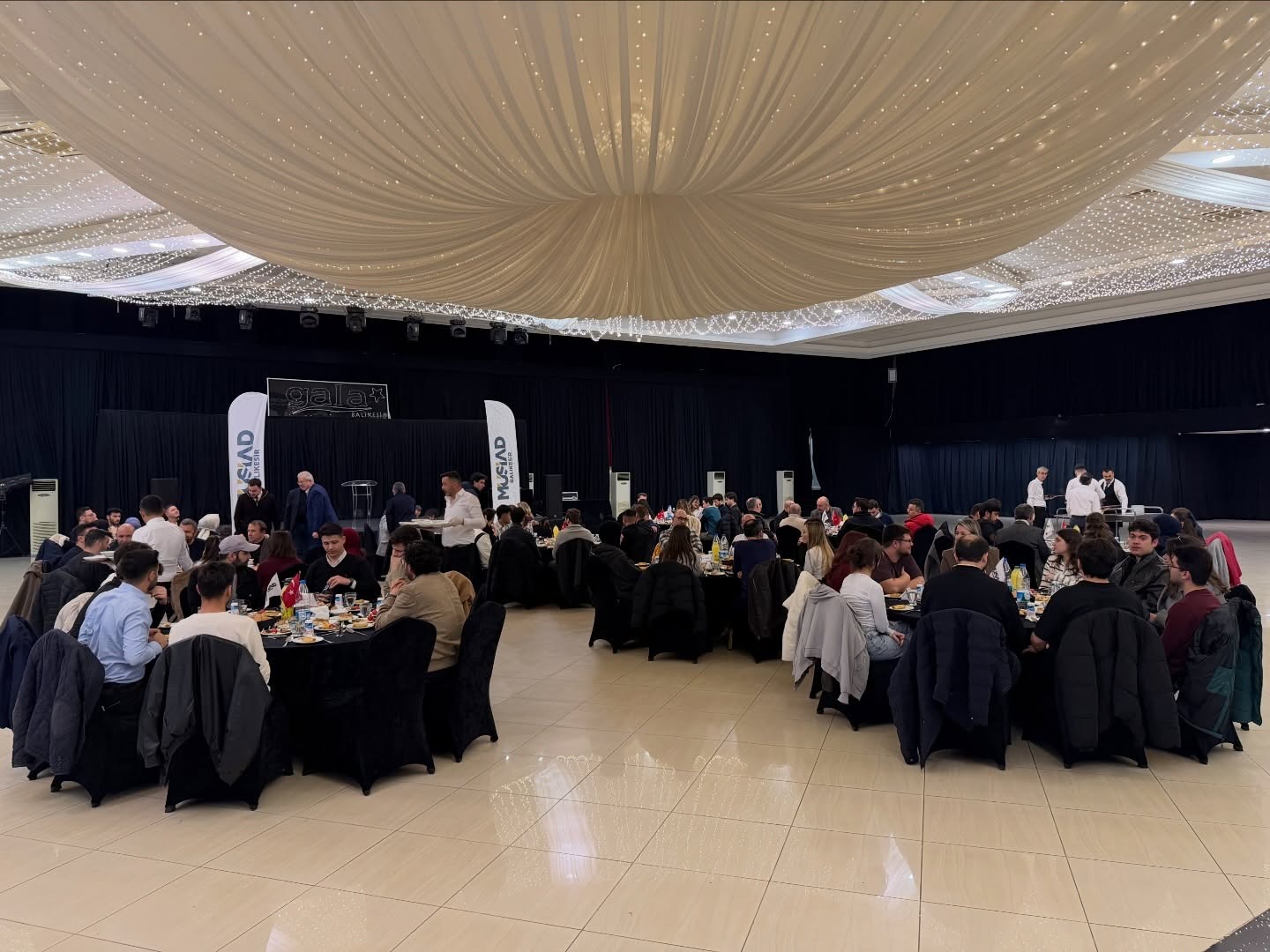 Balıkesir MYO, MÜSİAD Balıkesir ile İftar Programında Bir Araya Geldi 6