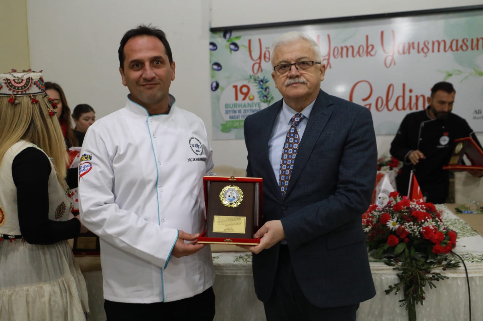 Zeytinyağlı Yemekler Yarıştı 10