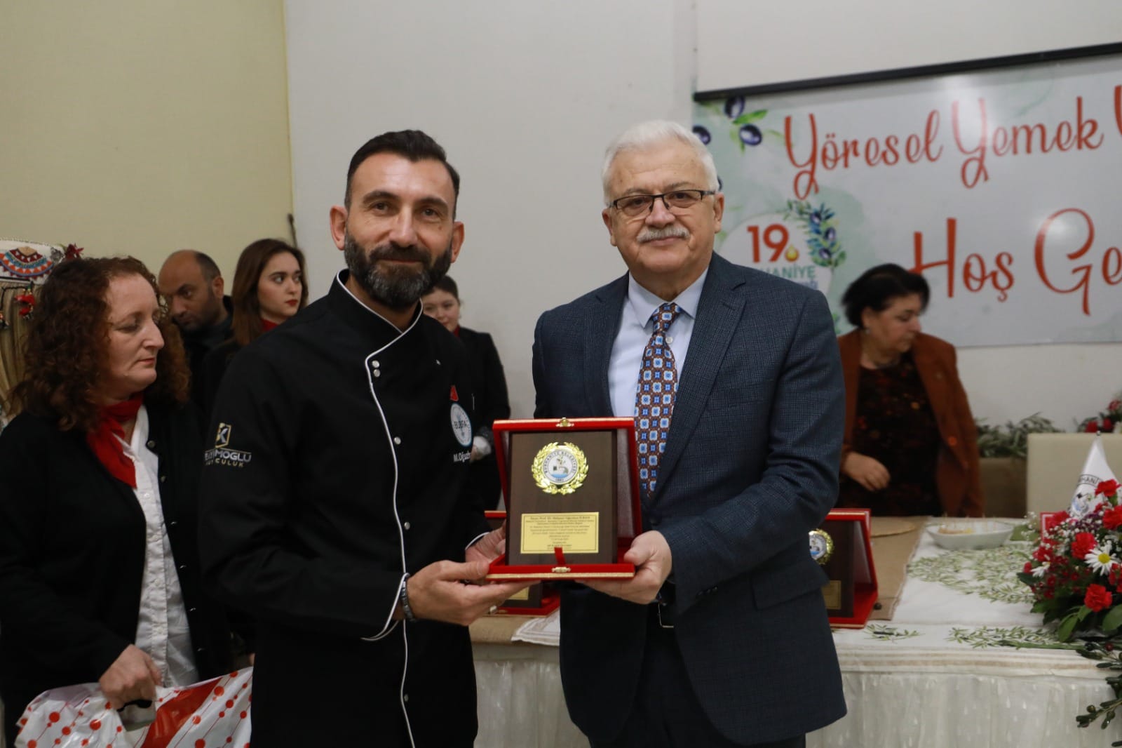 Zeytinyağlı Yemekler Yarıştı 9