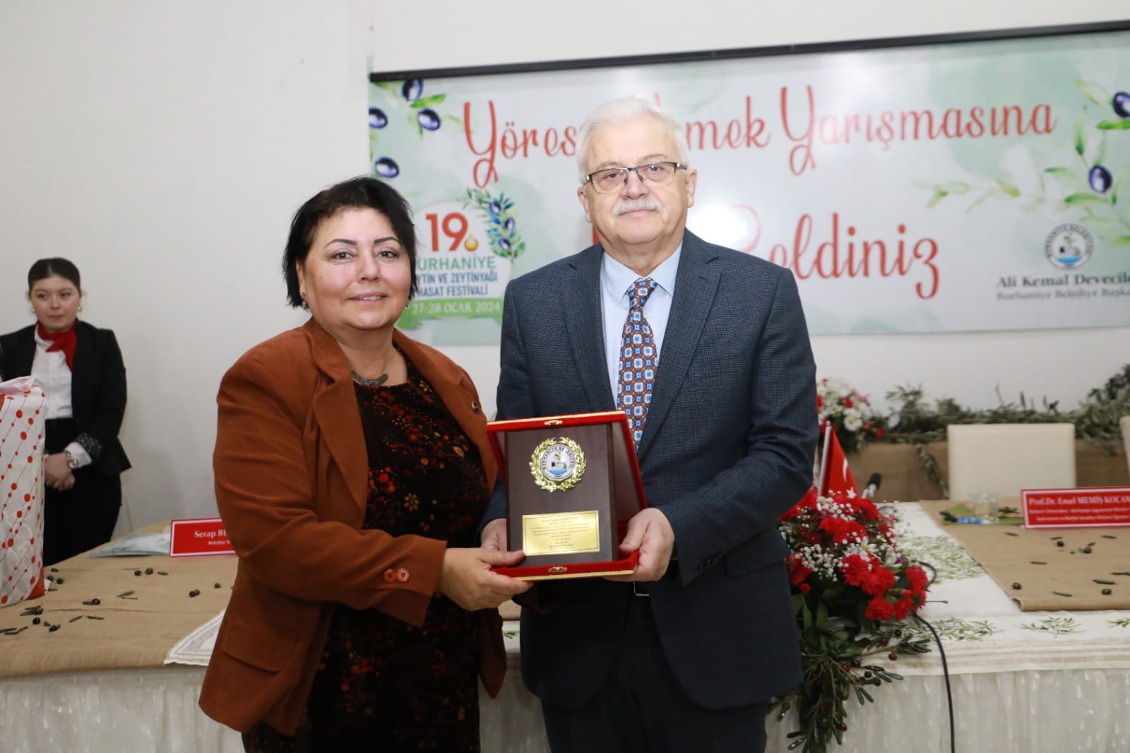Zeytinyağlı Yemekler Yarıştı 4