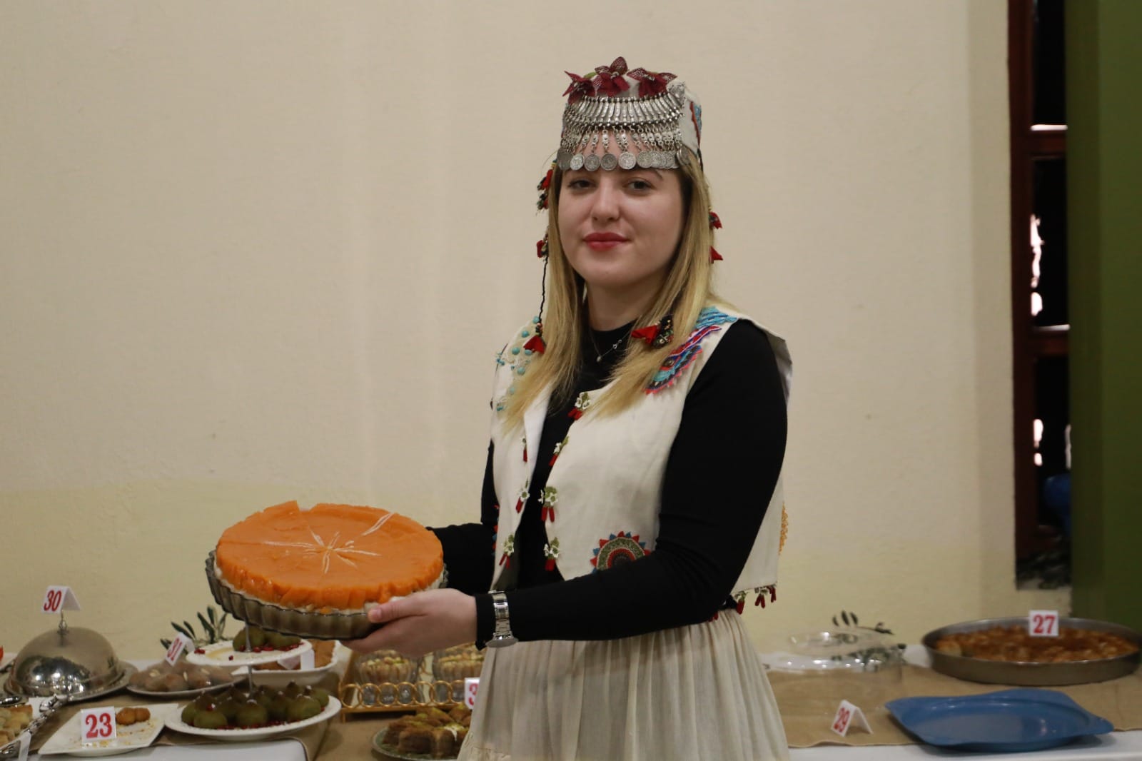 Zeytinyağlı Yemekler Yarıştı 5