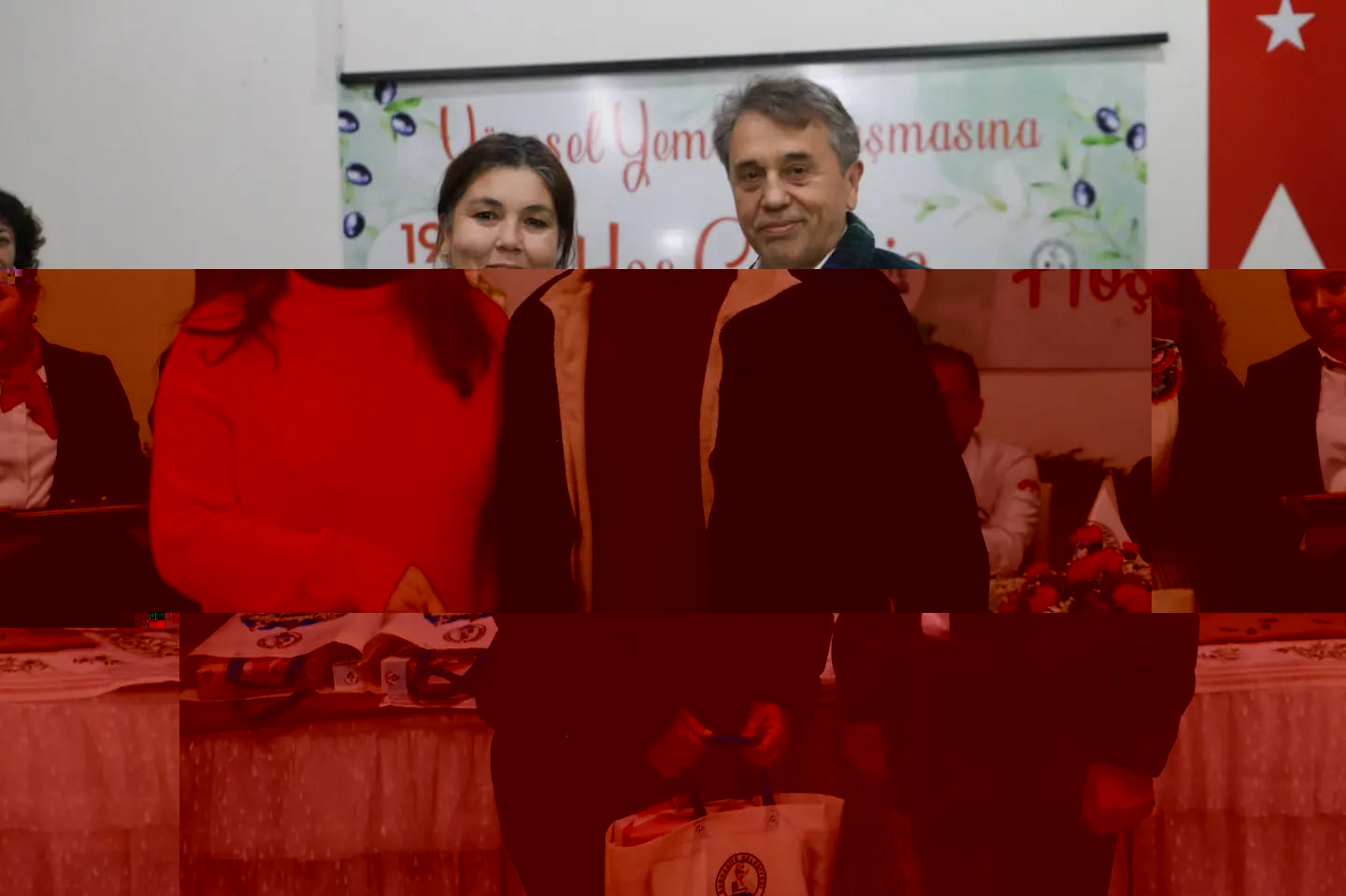 Zeytinyağlı Yemekler Yarıştı 3