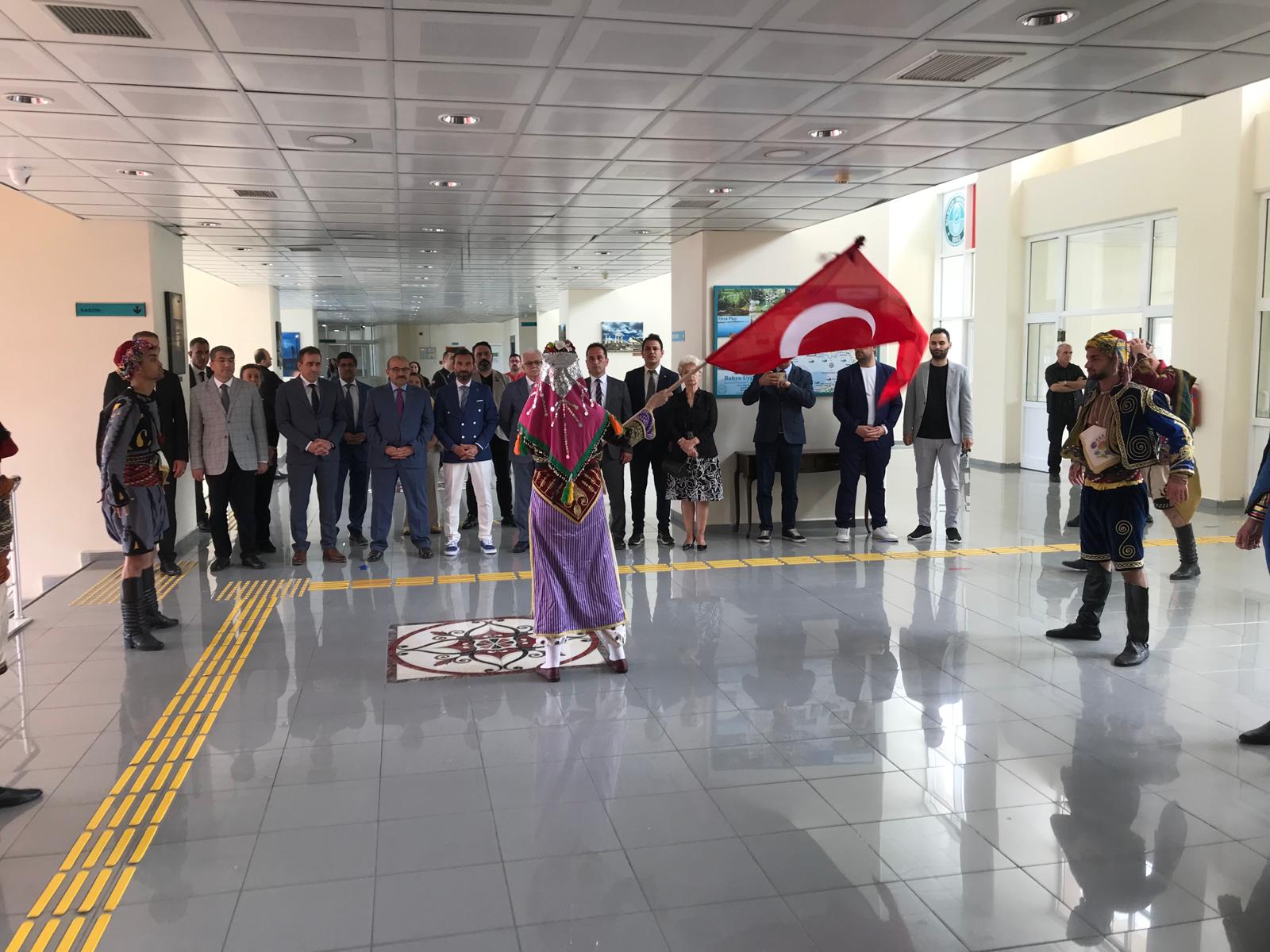 Vali Ustaoğlu BUBFA'da Türk Mutfağı Etkinliklerine Katıldı 10