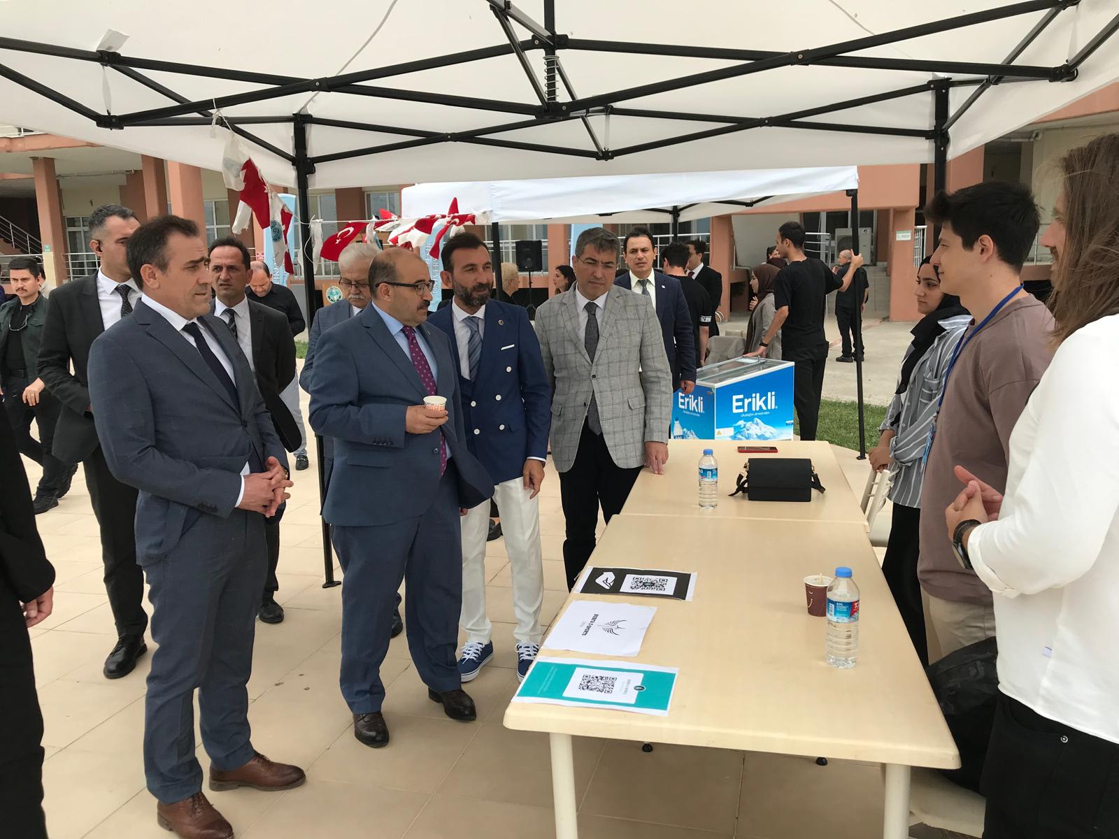 Vali Ustaoğlu BUBFA'da Türk Mutfağı Etkinliklerine Katıldı 6