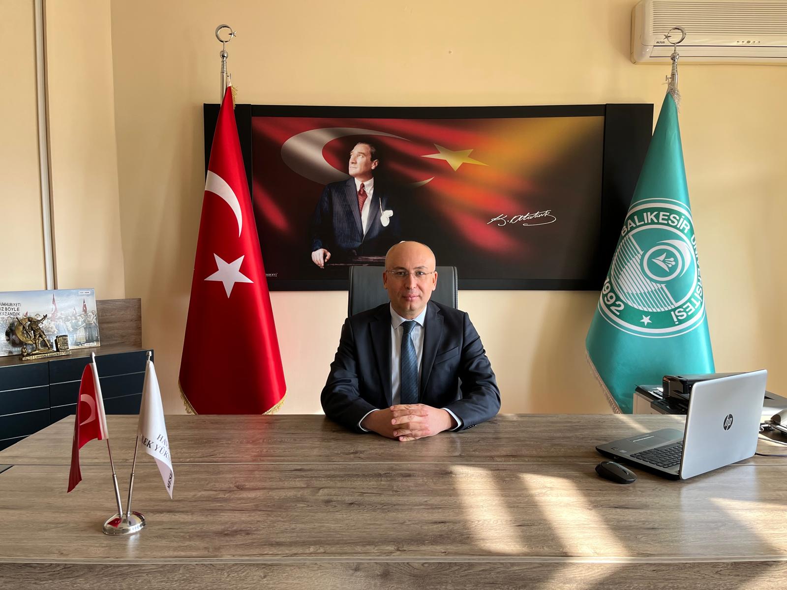 Erdem EKER (13-B Görevlendirme)