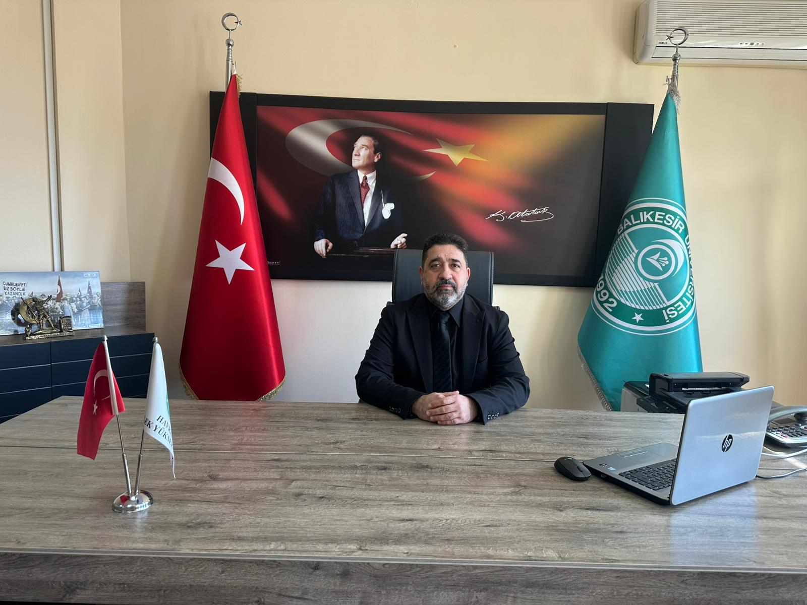 Mustafa Melkin ÖDER