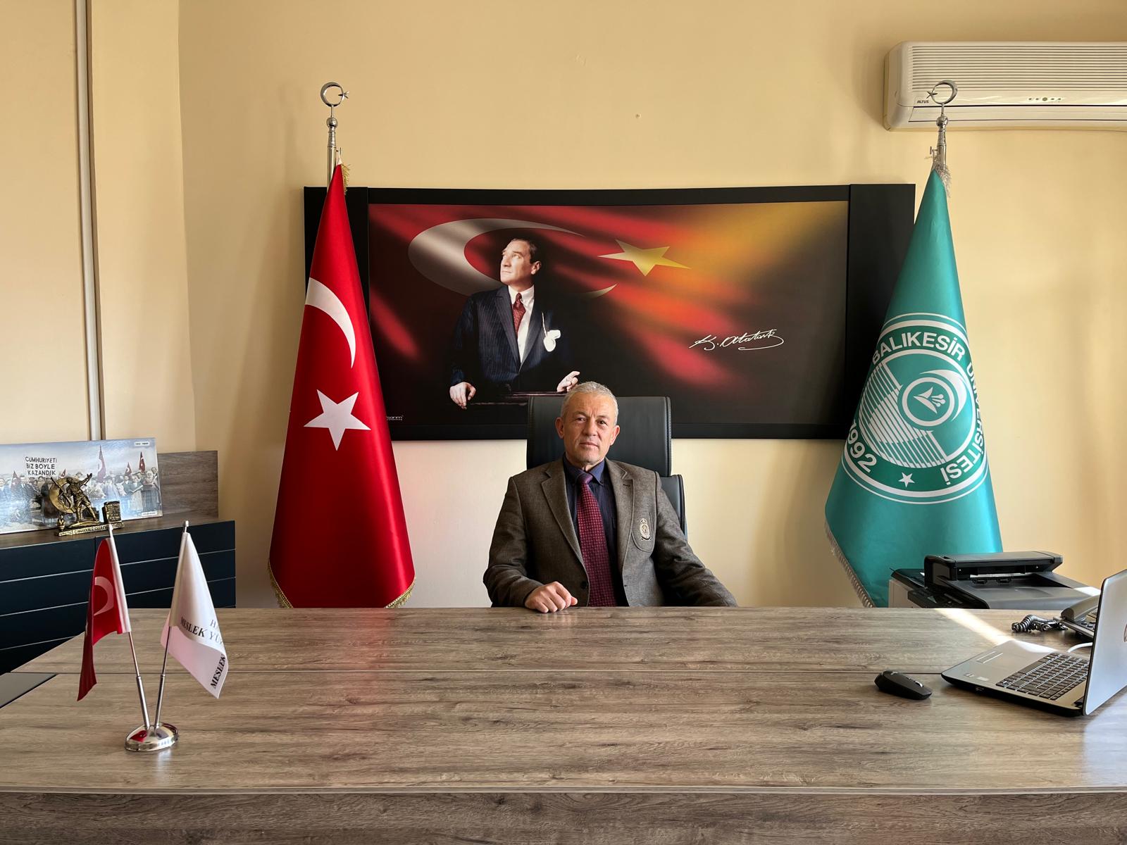 Nuri GÖKTAŞ