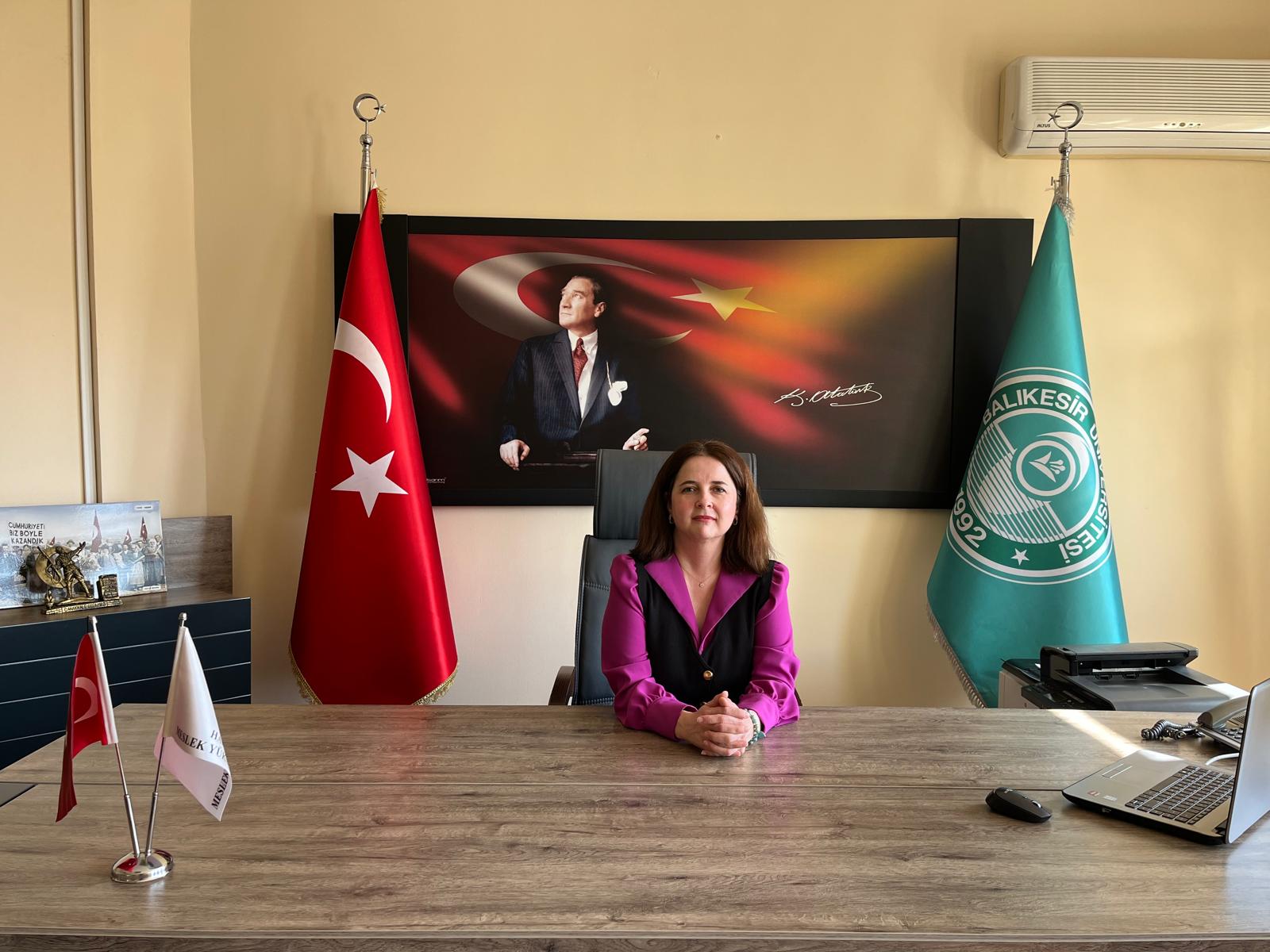 Fatma ÖZTAŞ