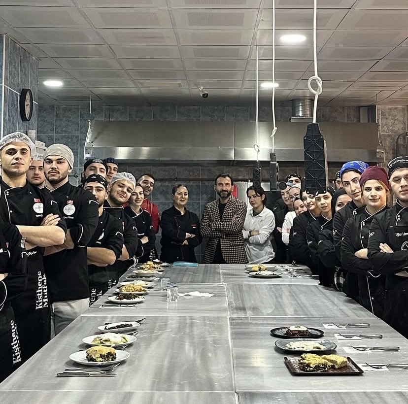 BUBFA'da Endemik Bitkilerle Lezzet Şöleni