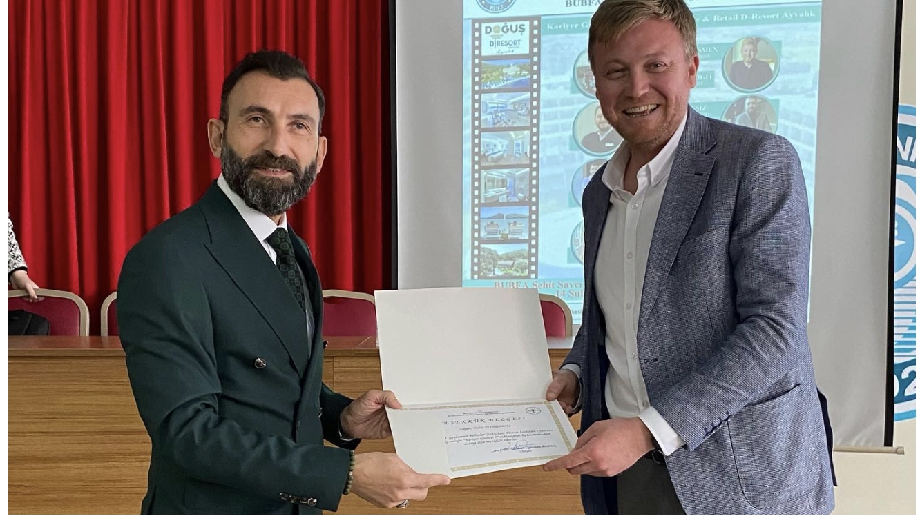 Burhaniye'de Kariyer Günleri Devam Ediyor 5