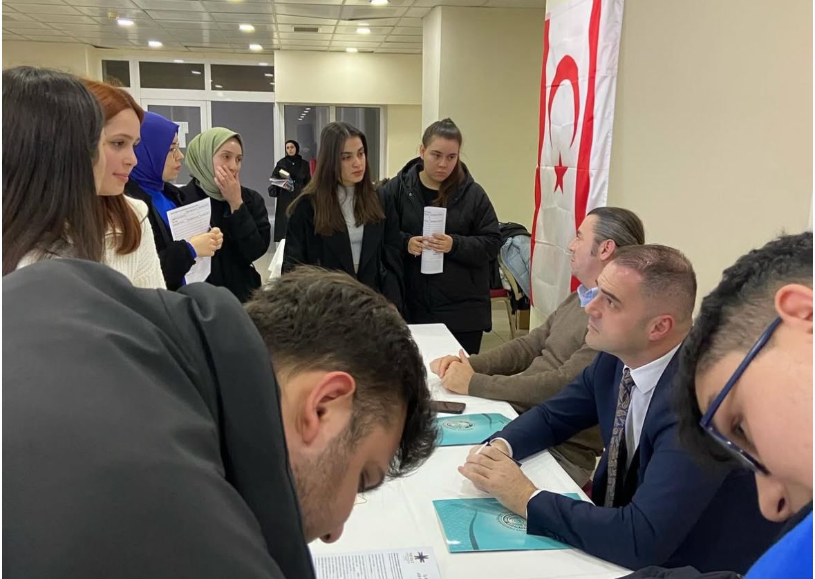 BUBFA''da Kariyer Günleri Etkinlikleri Sona Erdi 5