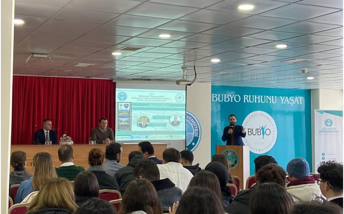 Career Days Events at BUBFA Came to an End 2