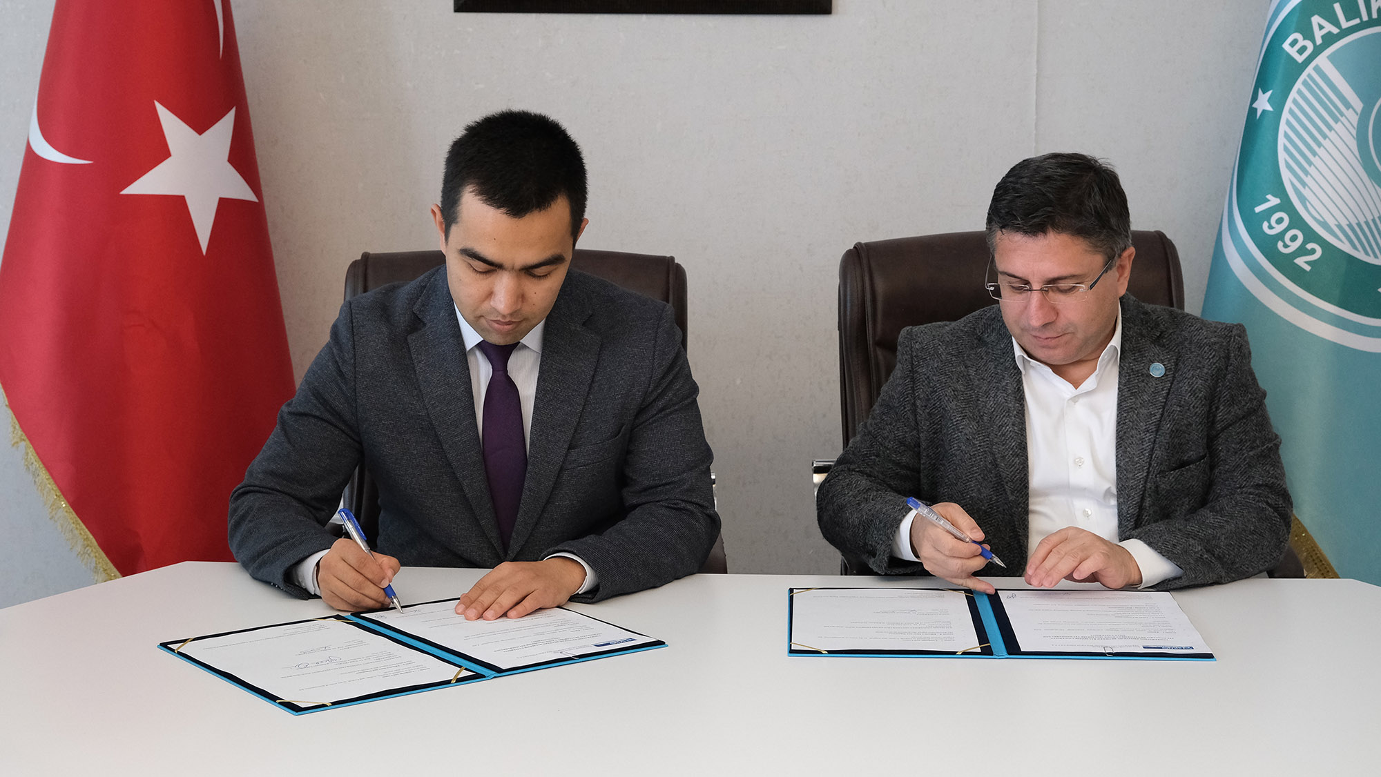 BAÜN Teknokent ve OXUS Üniversitesi Arasında Uluslararası İş Birliği Adımı 2