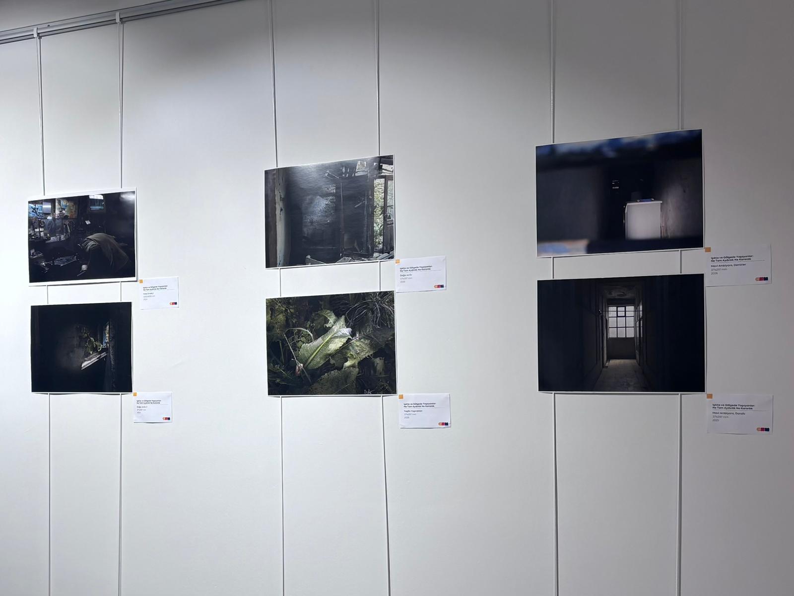 Our student was accepted into the "Youth, Art, Space" Project Exhibition. 4