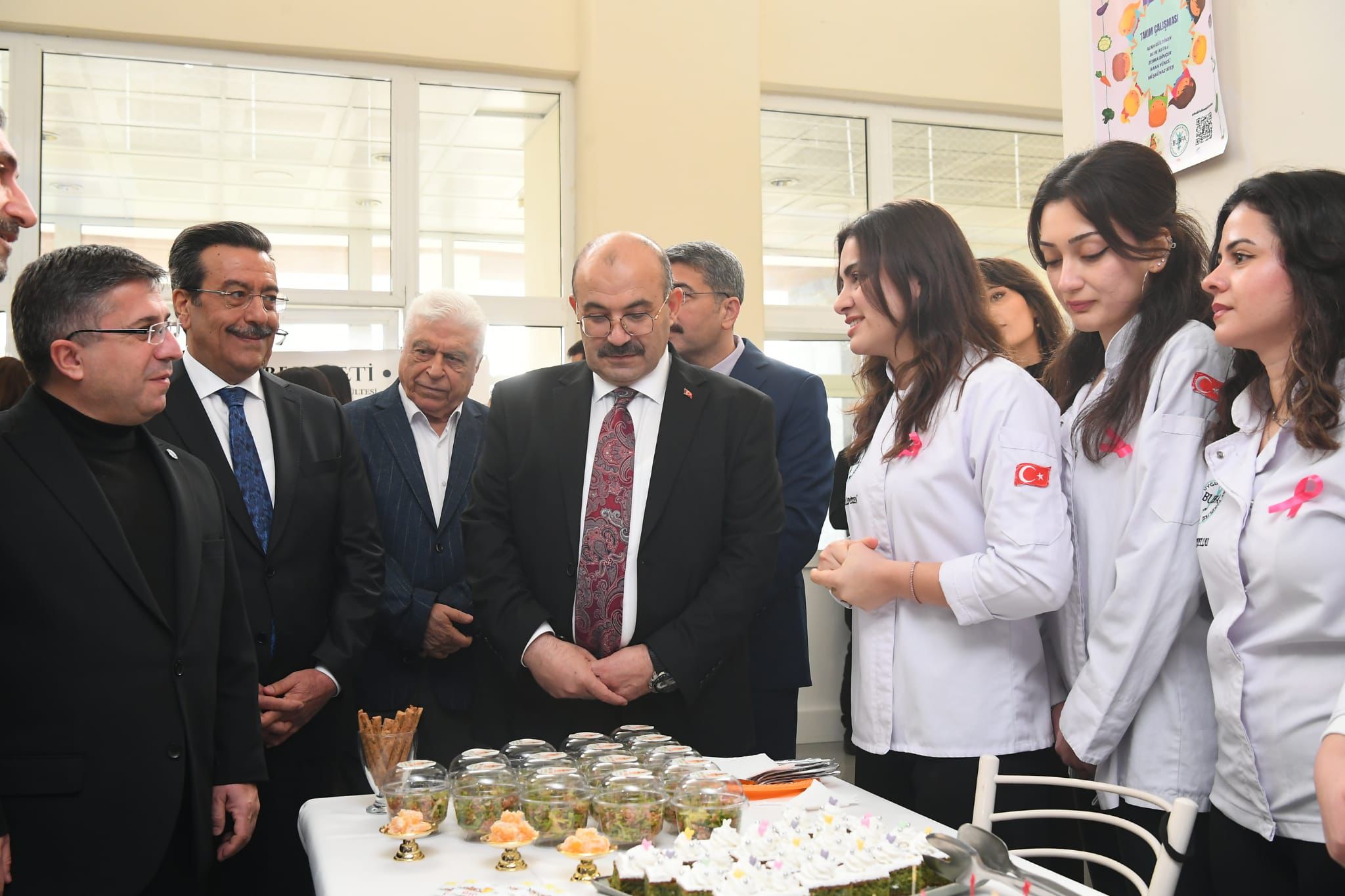 Nutrition Awareness Project for Children from BUBFA 5