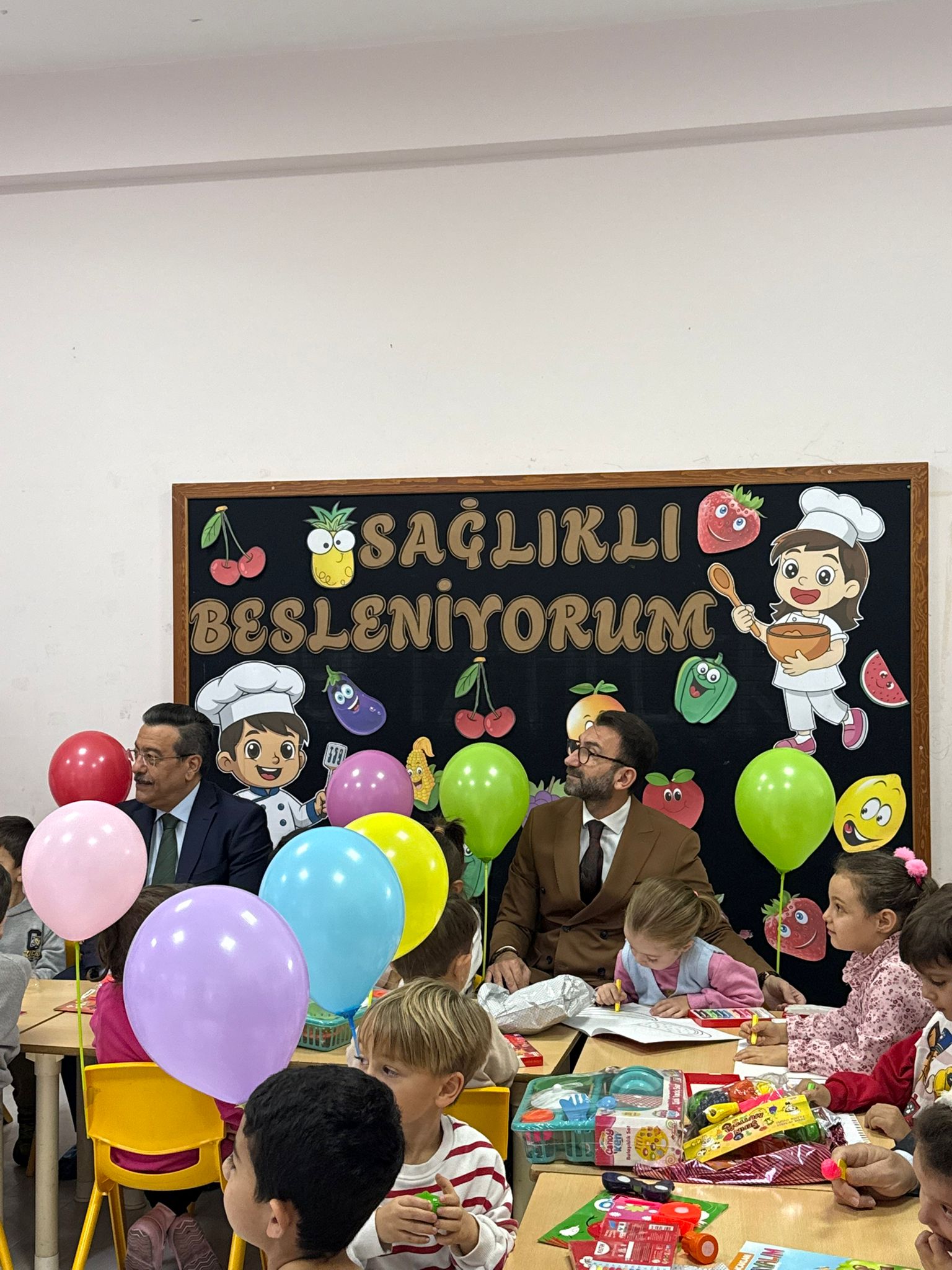 Nutrition Awareness Project for Children from BUBFA 4