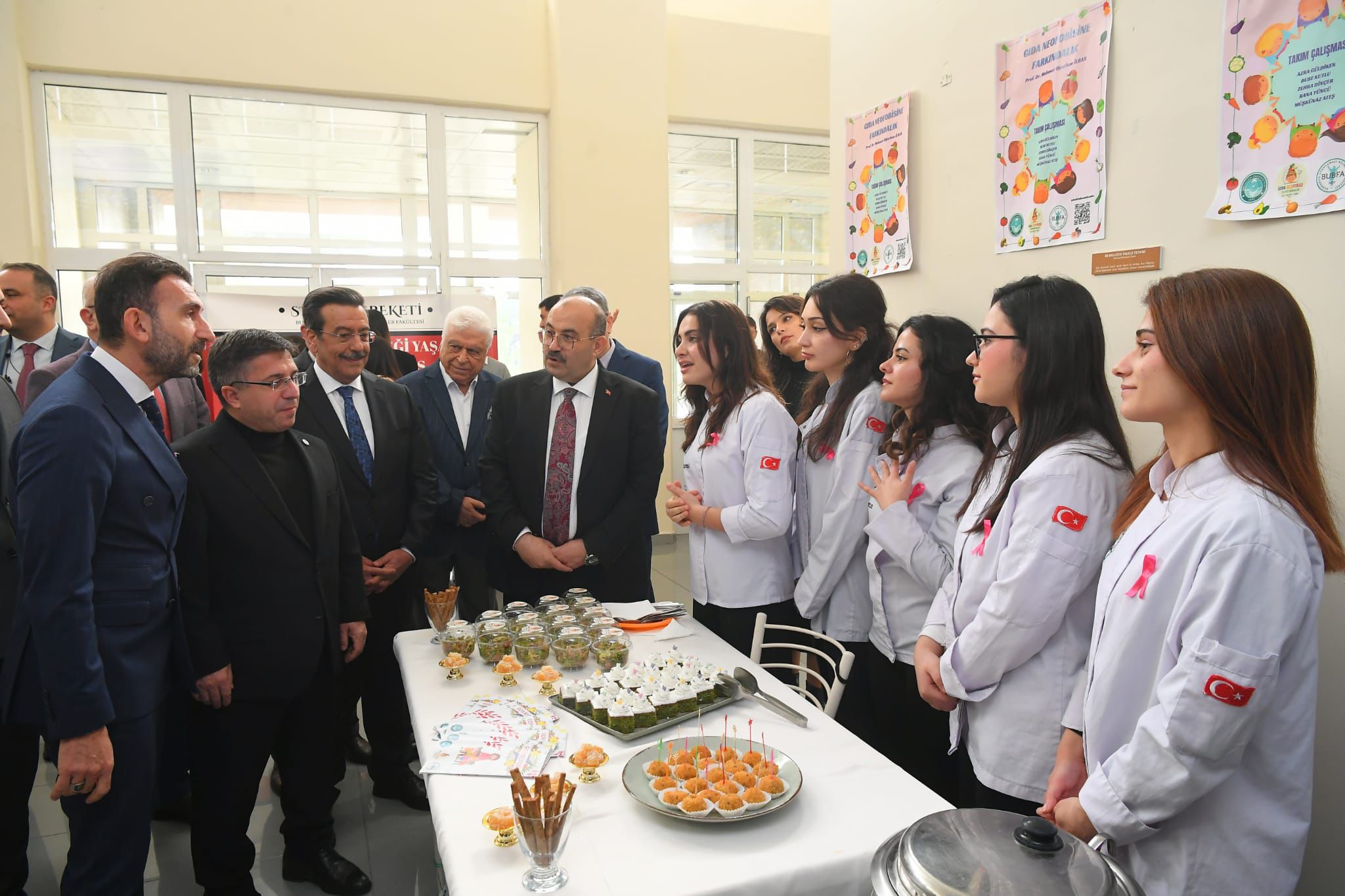 Nutrition Awareness Project for Children from BUBFA 3