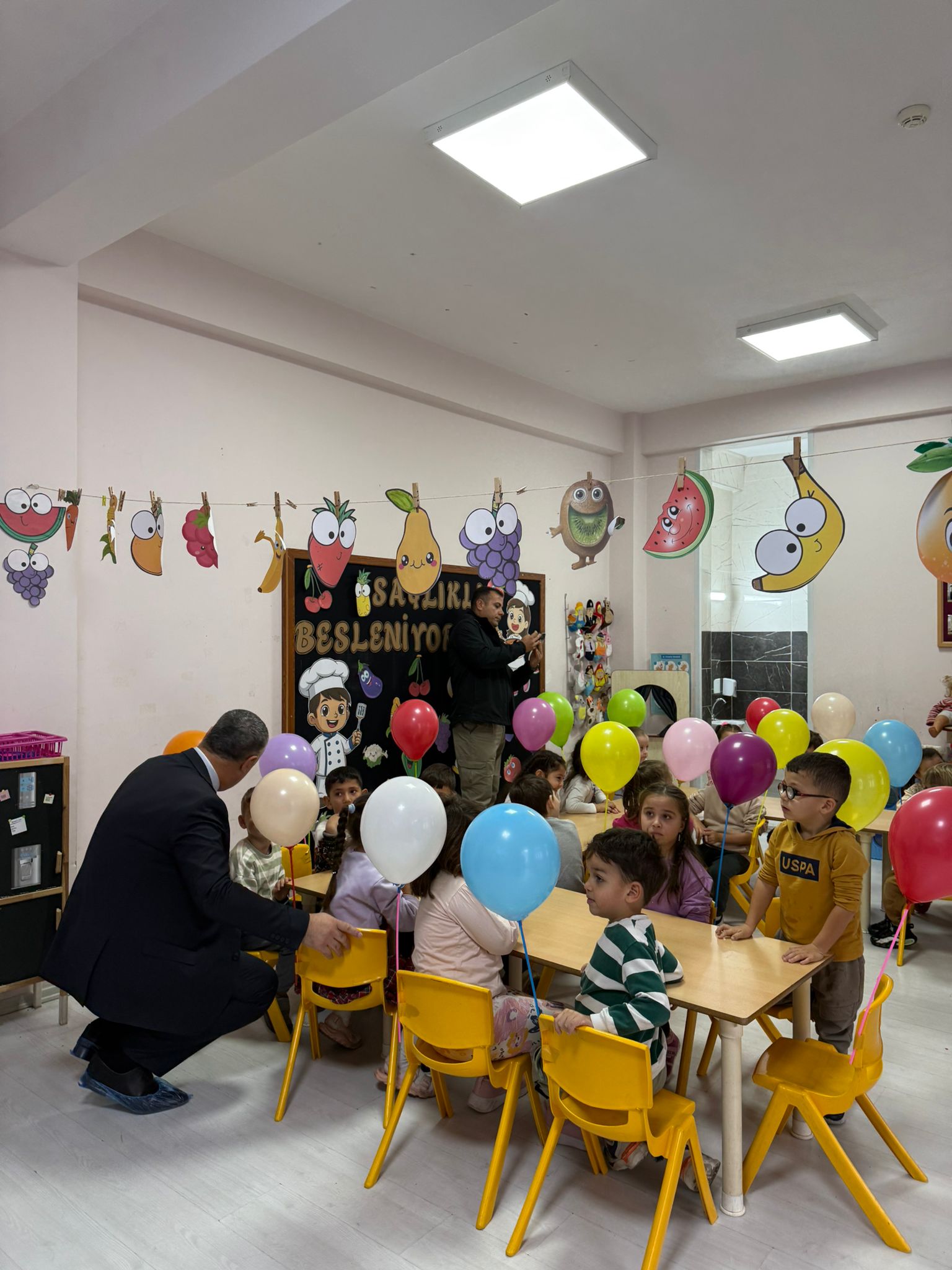 Nutrition Awareness Project for Children from BUBFA 6